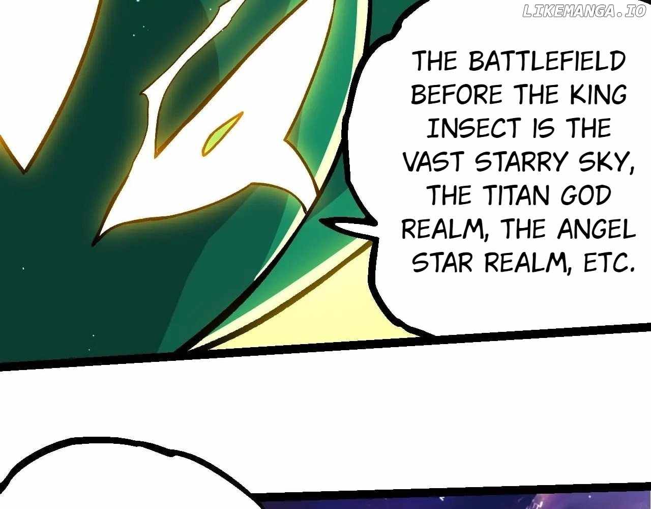 Evolution Begins With A Big Tree Chapter 386 85